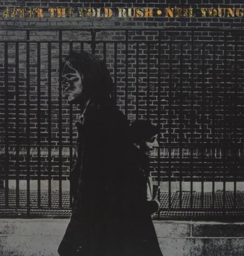 NEIL YOUNG (& CRAZY HORSE) / ニール・ヤング / AFTER THE GOLD RUSH (180G LP)