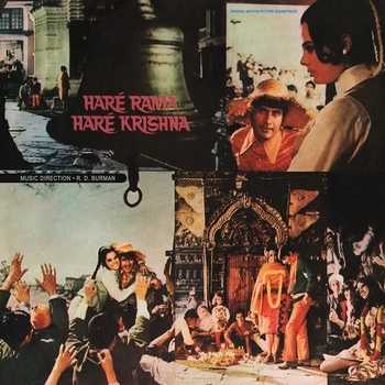 R. D. BURMAN / HARE RAMA HARE KRISHNA (CD)