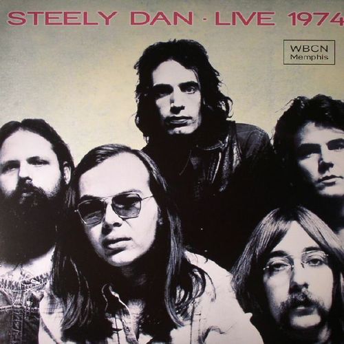 STEELY DAN / スティーリー・ダン / LIVE AT WBCN IN MEMPHIS 1974 (180G LP)