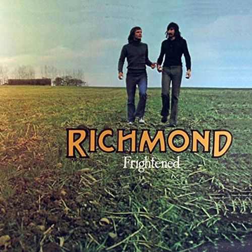 RICHMOND / リッチモンド / FRIGHTENED
