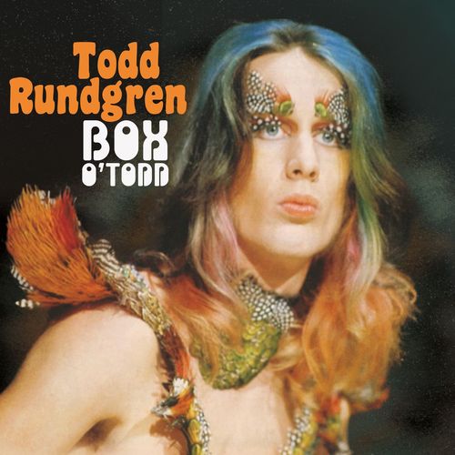 TODD RUNDGREN (& UTOPIA) / トッド・ラングレン (&ユートピア) / BOX O' TODD (3CD)