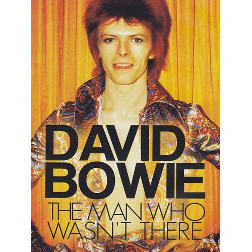 DAVID BOWIE / デヴィッド・ボウイ / THE MAN WHO WASNT THERE