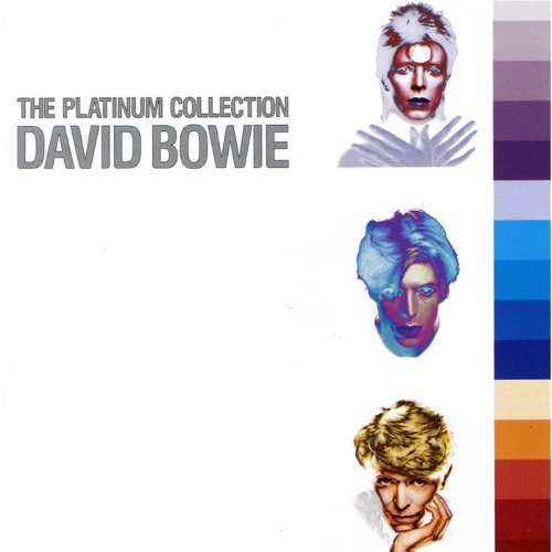 DAVID BOWIE / デヴィッド・ボウイ / THE PLATINUM COLLECTION (3CD)