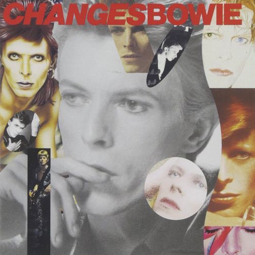 DAVID BOWIE / デヴィッド・ボウイ / CHANGESBOWIE