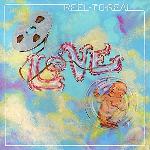 LOVE / ラヴ / REEL TO REAL (2LP)