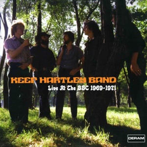 KEEF HARTLEY / KEEF HARTLEY BAND / キーフ・ハートレー・バンド / LIVE AT THE BBC 1969-1971 (2LP)