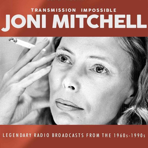 JONI MITCHELL / ジョニ・ミッチェル / TRANSMISSION IMPOSSIBLE (3)