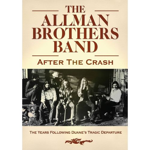 ALLMAN BROTHERS BAND / オールマン・ブラザーズ・バンド / AFTER THE CRASH (DVD)