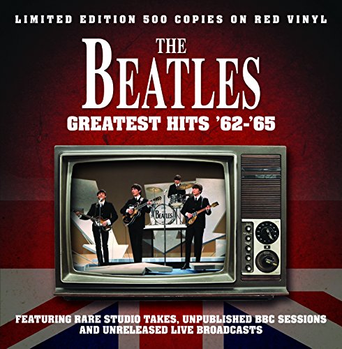 BEATLES / ビートルズ / GREATEST HITS '62-'65 (COLORED LP)