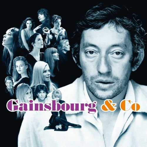 SERGE GAINSBOURG / セルジュ・ゲンズブール / BEST OF GAINSBOURG & CO
