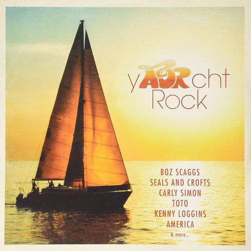 V.A. (AOR) / YACHT ROCK (LP)