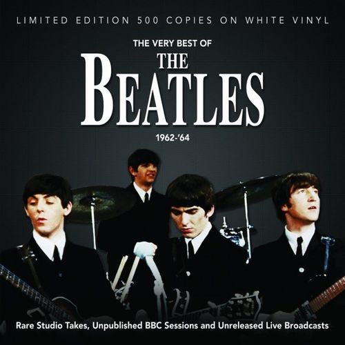BEATLES / ビートルズ / THE VERY BEST OF THE BEATLES 1962-64 (COLORED LP)