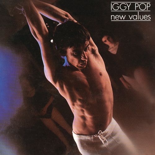 IGGY POP / STOOGES (IGGY & THE STOOGES)  / イギー・ポップ / イギー&ザ・ストゥージズ / NEW VALUES (180G LP)