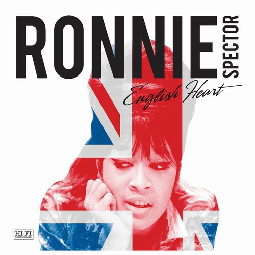 RONNIE SPECTOR / ロニー・スペクター / ENGLISH HEART (LP)