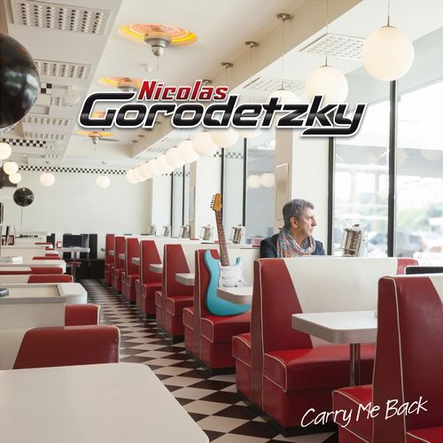 NICOLAS GORODETZKY / CARRY ME BACK (LP)