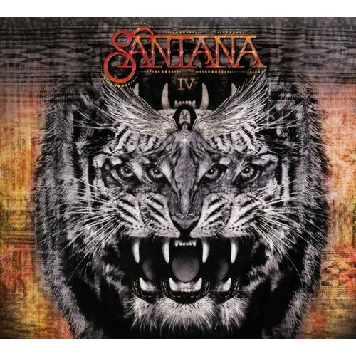 SANTANA / サンタナ / SANTANA IV (CD)