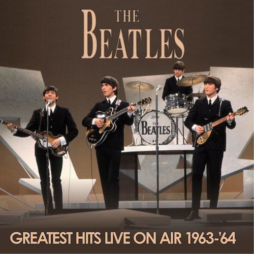BEATLES / ビートルズ / GREATEST HITS LIVE ON AIR 1963-'64 (CD)