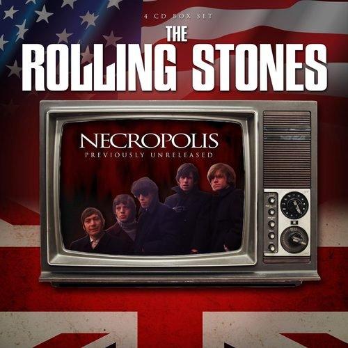 ROLLING STONES / ローリング・ストーンズ / NECROPOLIS - PREVIOUSLY UNRELEASED (4CD BOX)