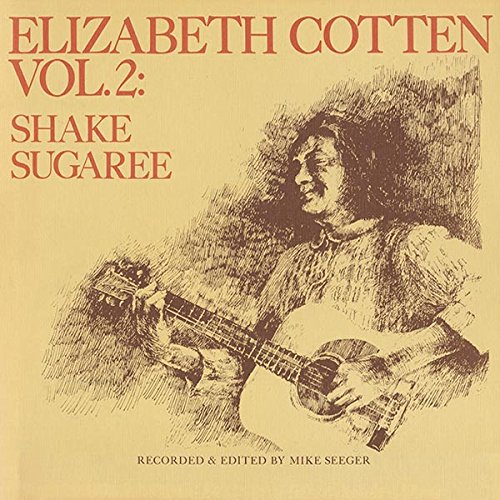 ELIZABETH COTTEN / エリザベス・コットン / VOL. 2: SHAKE SUGAREE (COLORED LP)