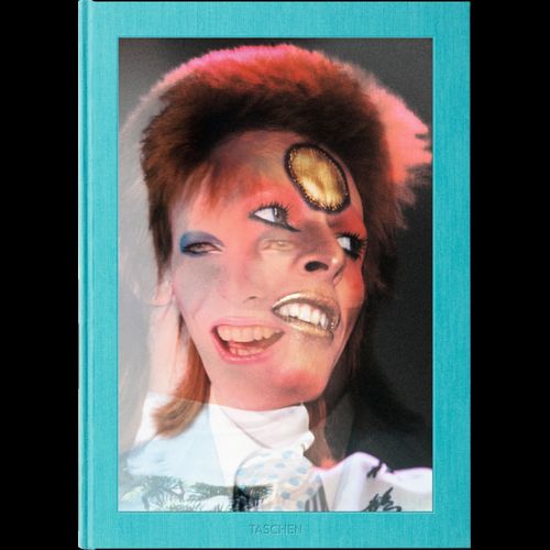 DAVID BOWIE / デヴィッド・ボウイ / THE RISE OF DAVID BOWIE 1972-1973 (MICK ROCK)