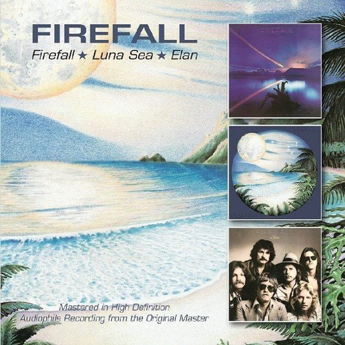 FIREFALL / ファイアフォール / FIREFALL / LUNA SEA / ELAN (2CD)