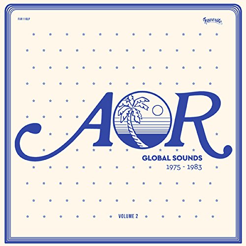 V.A. (AOR GLOBAL SOUNDS) / AOR GLOBAL SOUNDS VOL.2 (LP)