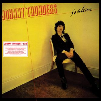 JOHNNY THUNDERS / ジョニー・サンダース / SO ALONE (2LP SPECIAL EDITION)