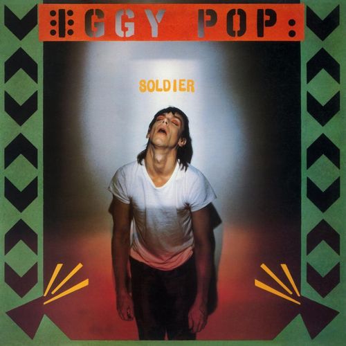 IGGY POP / STOOGES (IGGY & THE STOOGES)  / イギー・ポップ / イギー&ザ・ストゥージズ / SOLDIER (180G LP)