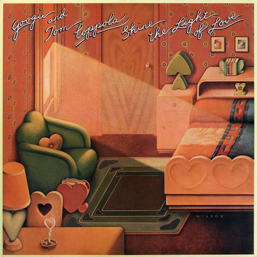 GOOGIE AND TOM COPPOLA / グーギー・アンド・トム・コッポラ / SHINE THE LIGHT OF LOVE (LP)