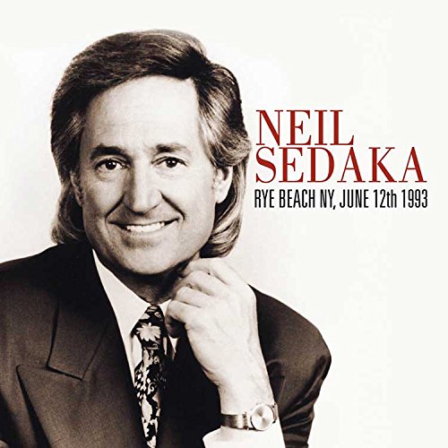 NEIL SEDAKA / ニール・セダカ / RYE BEACH NY, JUNE 12TH 1993