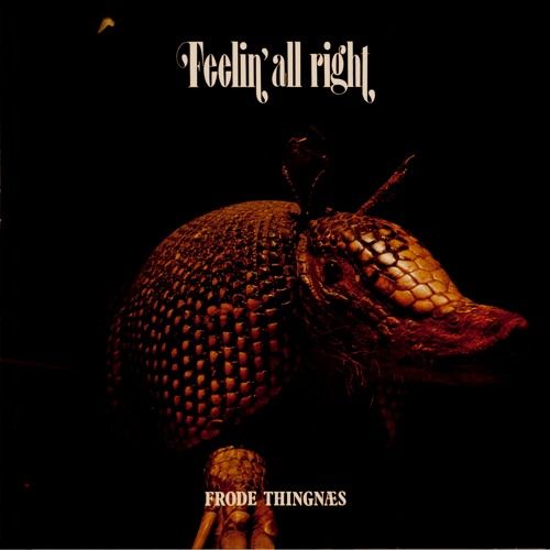 FRODE THINGNAES / FEELIN' ALL RIGHT (LP)
