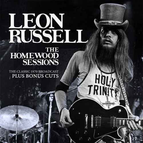 LEON RUSSELL / レオン・ラッセル / THE HOMEWOOD SESSIONS