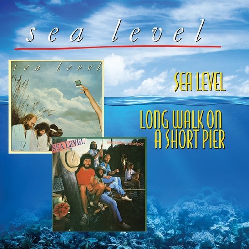 SEA LEVEL / シー・レヴェル / SEA LEVEL / LONG WALK ON A SHORT PIER