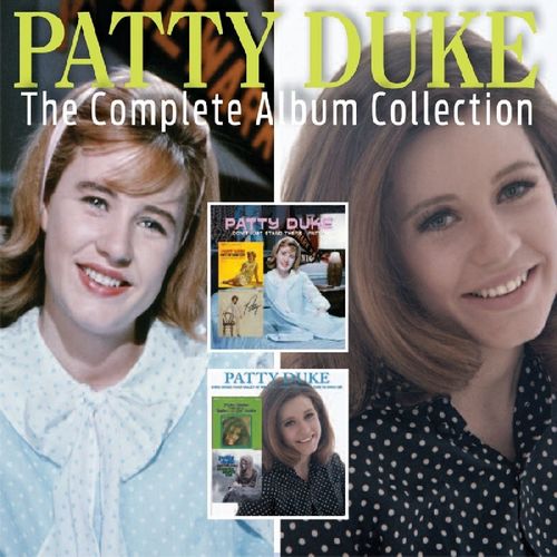 PATTY DUKE / パティ・デューク / THE COMPLETE ALBUM COLLECTION (2CD)