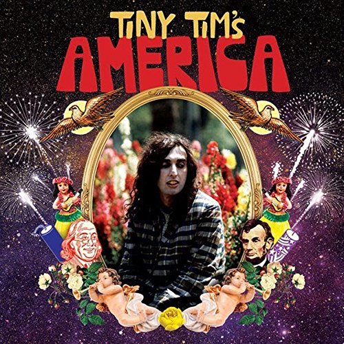 TINY TIM / タイニー・ティム / TINY TIM'S AMERICA (2LP)