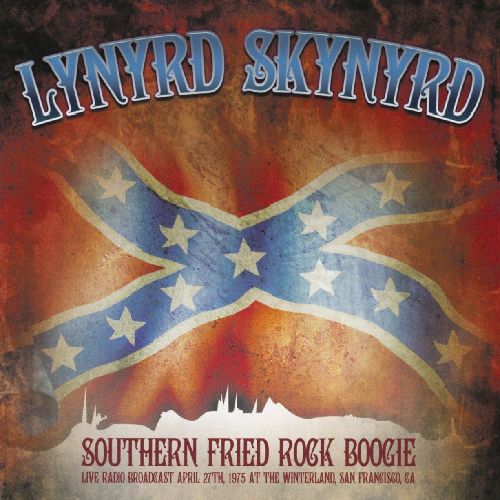 LYNYRD SKYNYRD / レーナード・スキナード / SOUTHERN FRIED ROCK BOOGIE