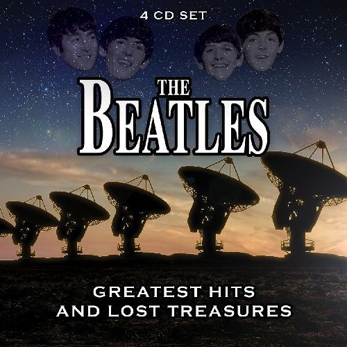 BEATLES / ビートルズ / GREATEST HITS AND LOST TREASURES 1962-65 (4CD BOX)
