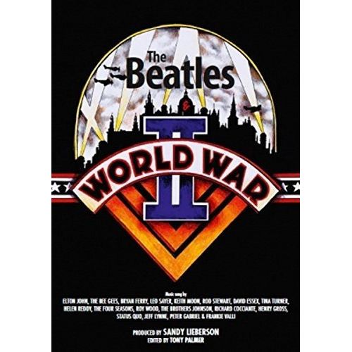 BEATLES / ビートルズ / ALL THIS & WORLD WAR II (ORIGINAL SOUNDTRACK) (DVD+2CD)