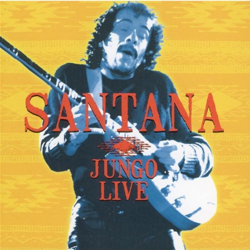 SANTANA / サンタナ / JUNGO LIVE