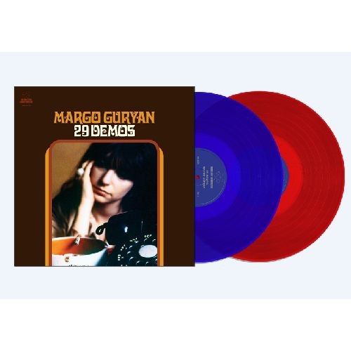 MARGO GURYAN / マーゴ・ガーヤン / 29 DEMOS (RED & BLUE COLORED 2LP)