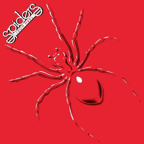 SPIDERS FROM MARS / スパイダース・フロム・マース / SPIDERS FROM MARS (COLORED 180G LP)