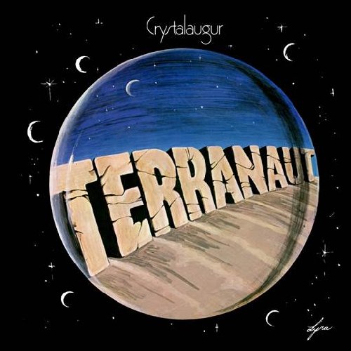 CRYSTALAUGUR / クリスタローガー / TERRANAUT (LP)