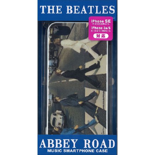 BEATLES / ビートルズ / iPhoneケ-ス (FOR iPhone SE/5S/5) - ABBEY ROAD