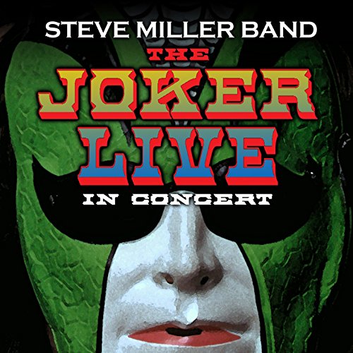 STEVE MILLER BAND / スティーヴ・ミラー・バンド / JOKER LIVE IN CONCERT [BARNES & NOBLE EXCLUSIVE LP]