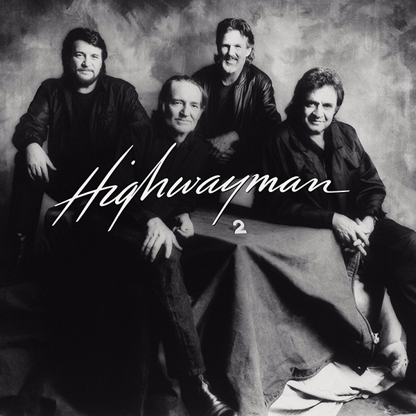 HIGHWAYMEN / HIGHWAYMAN 2 (LP)