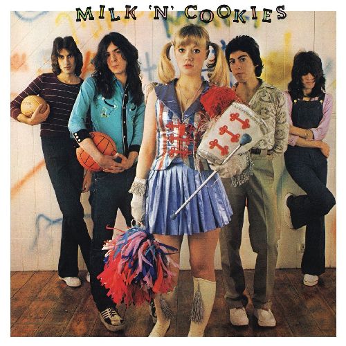 MILK 'N' COOKIES / ミルクン・クッキーズ / MILK 'N' COOKIES (2CD)