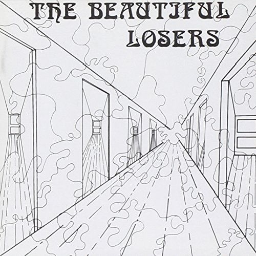 BEAUTIFUL LOSERS (70'S GLAM FOLK) / NOBODY KNOWS THE HEAVEN (LP)