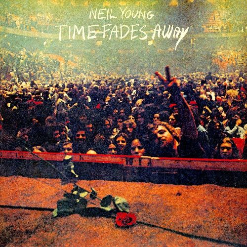 NEIL YOUNG (& CRAZY HORSE) / ニール・ヤング / TIME FADES AWAY (LP)