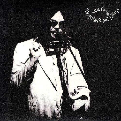 NEIL YOUNG (& CRAZY HORSE) / ニール・ヤング / TONIGHT'S THE NIGHT (LP)