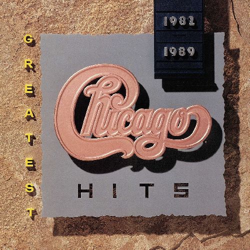 CHICAGO / シカゴ / GREATEST HITS 1982 - 1989 (LP)